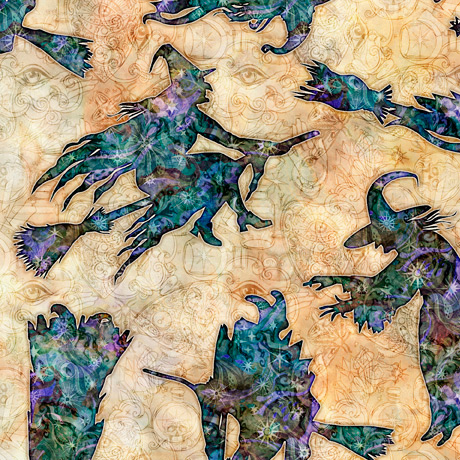 MINKY PRINTS             